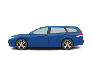 5 Seater SUV